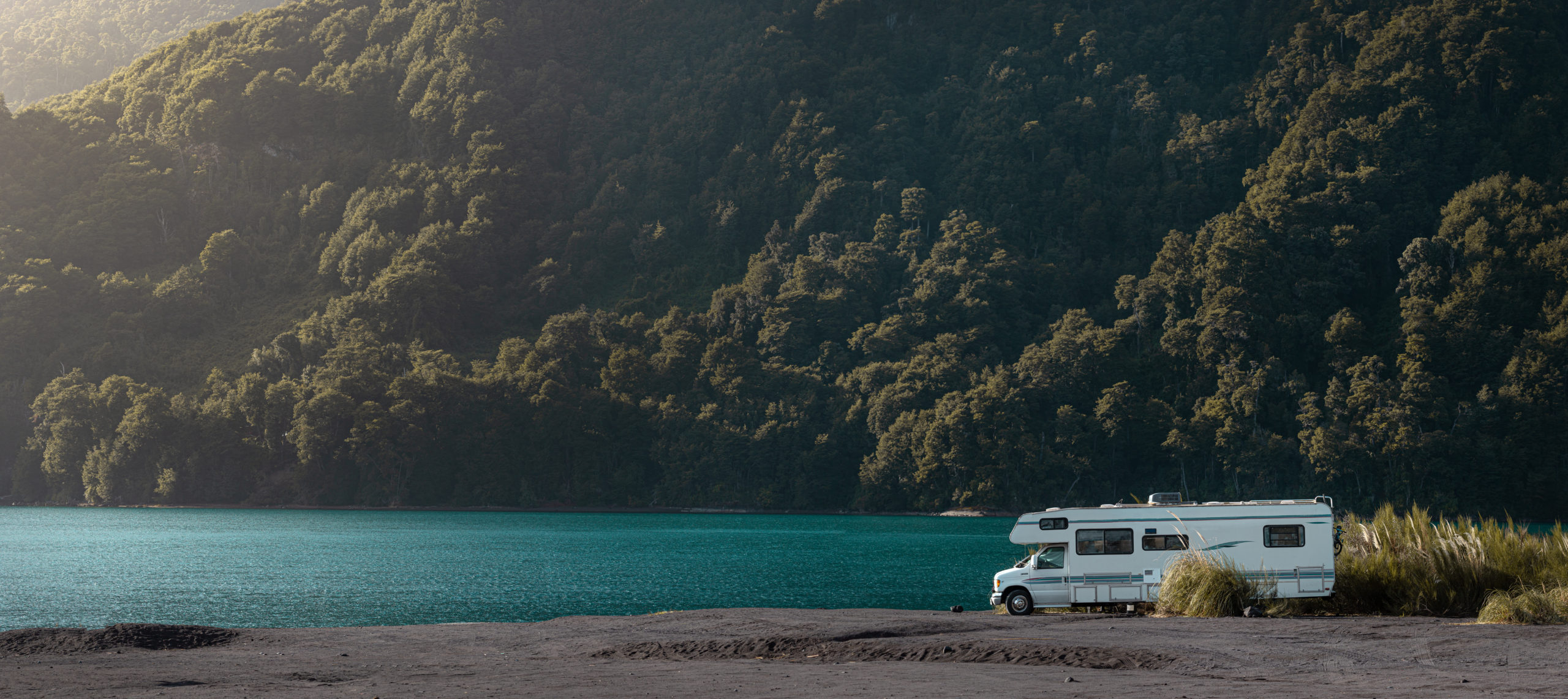Buying a Used RV From Start to Finish