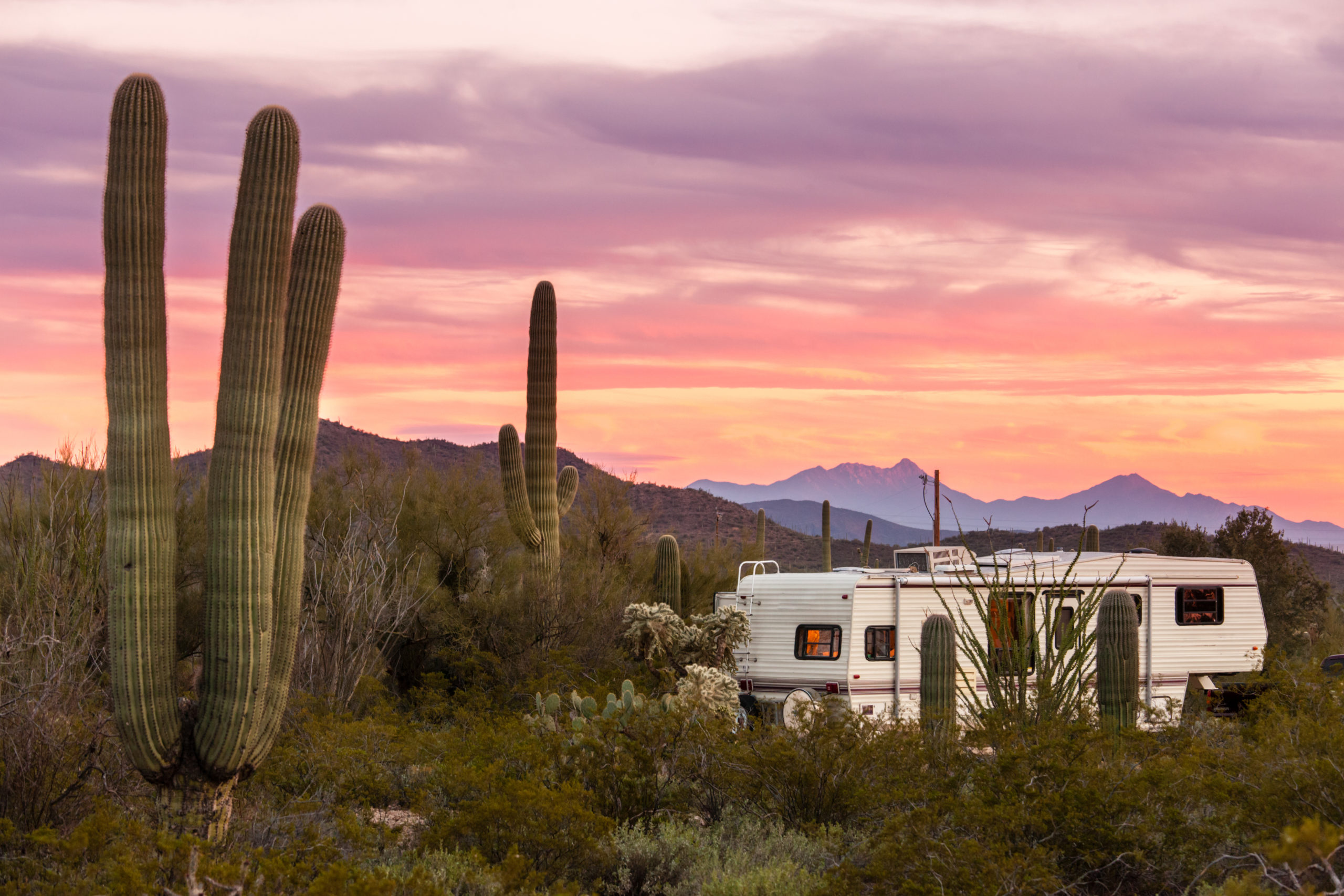 7 Important Things to Consider in Planning Your Next RV Trip