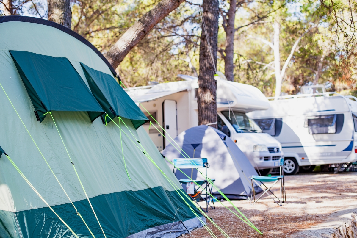 How to Find Open Campgrounds During COVID-19