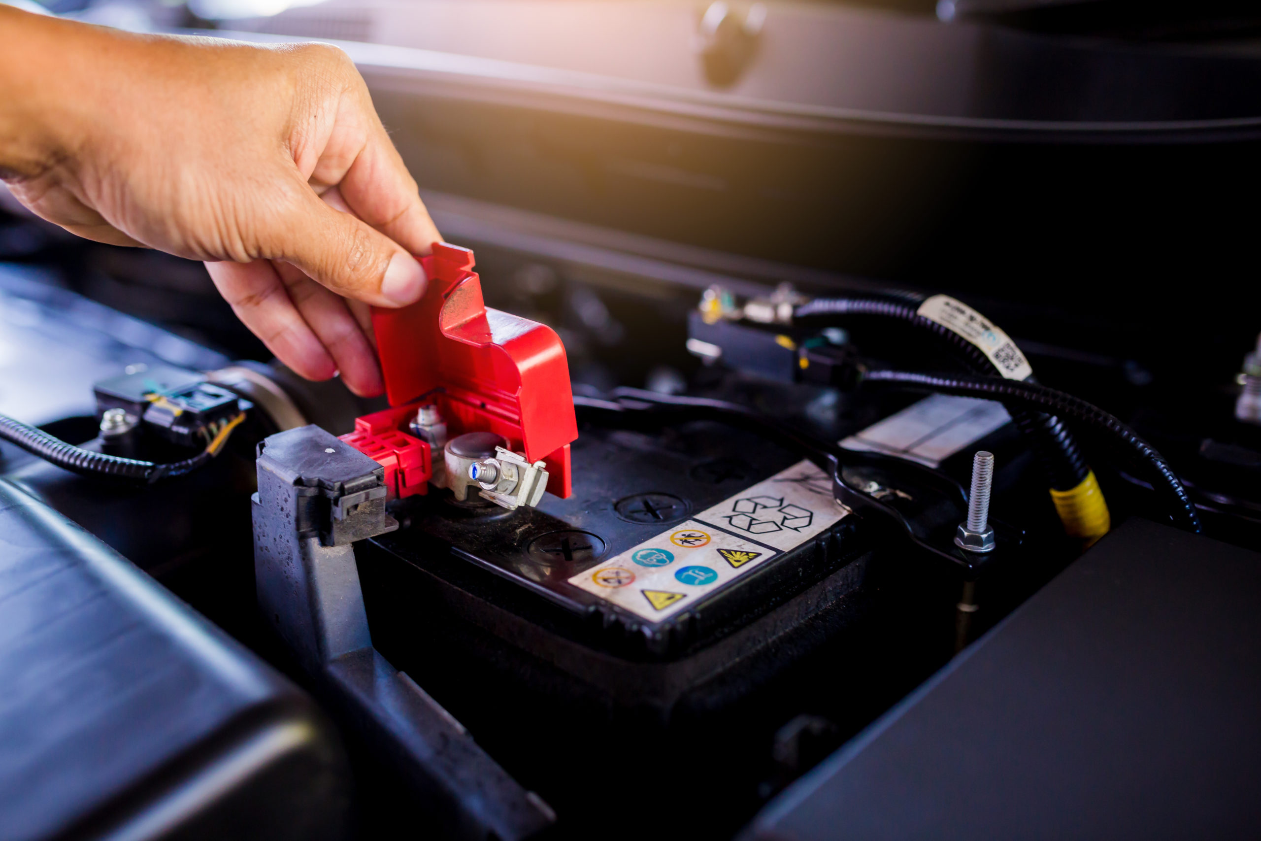 FMCA Tech Tip: RV Battery Types