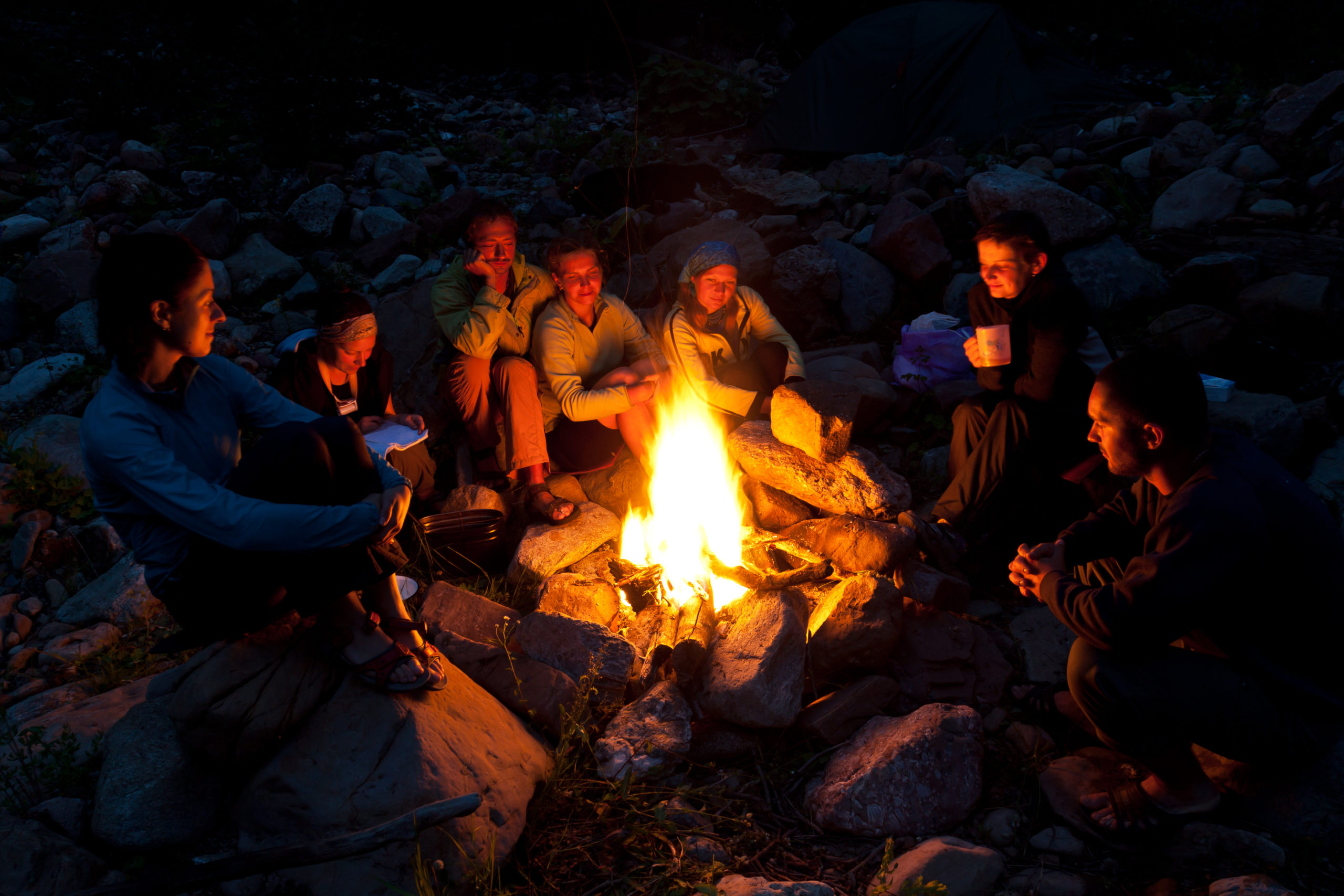 Campfire Hacks