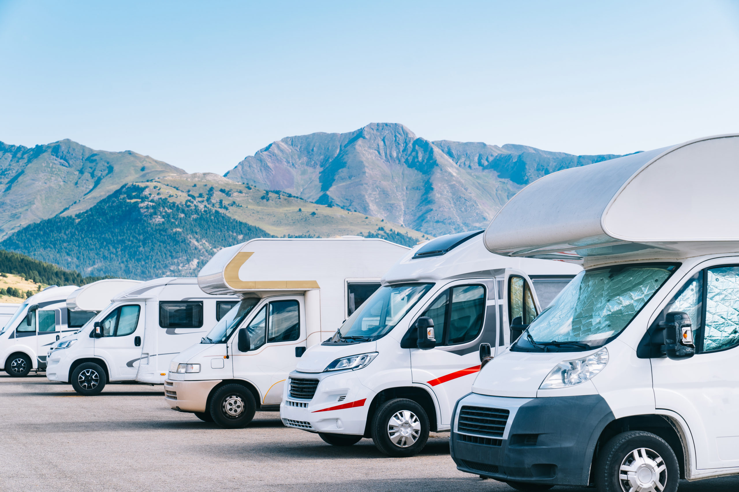 What Are the Different Types of RVs?