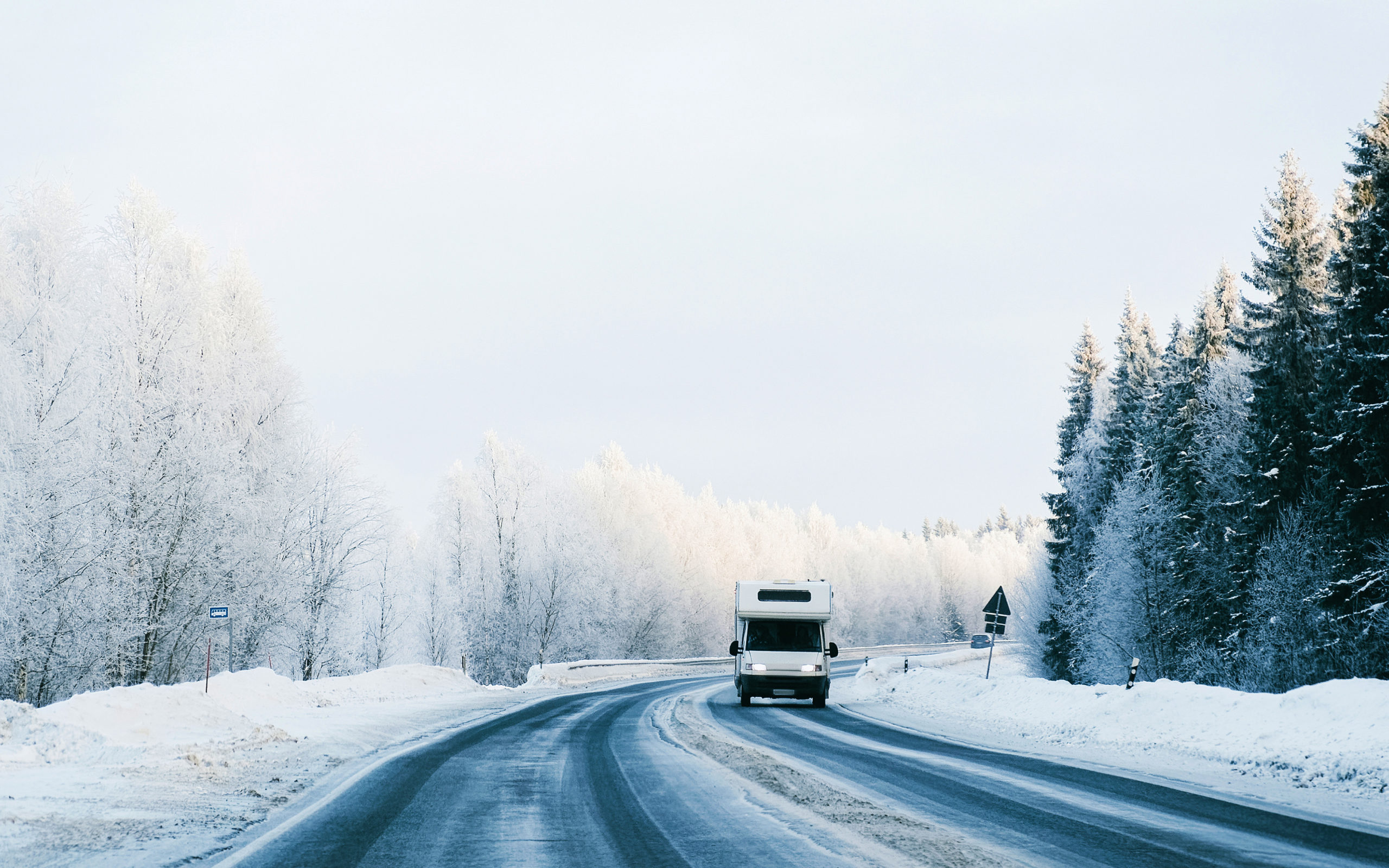 10 Tips for Winter RVing