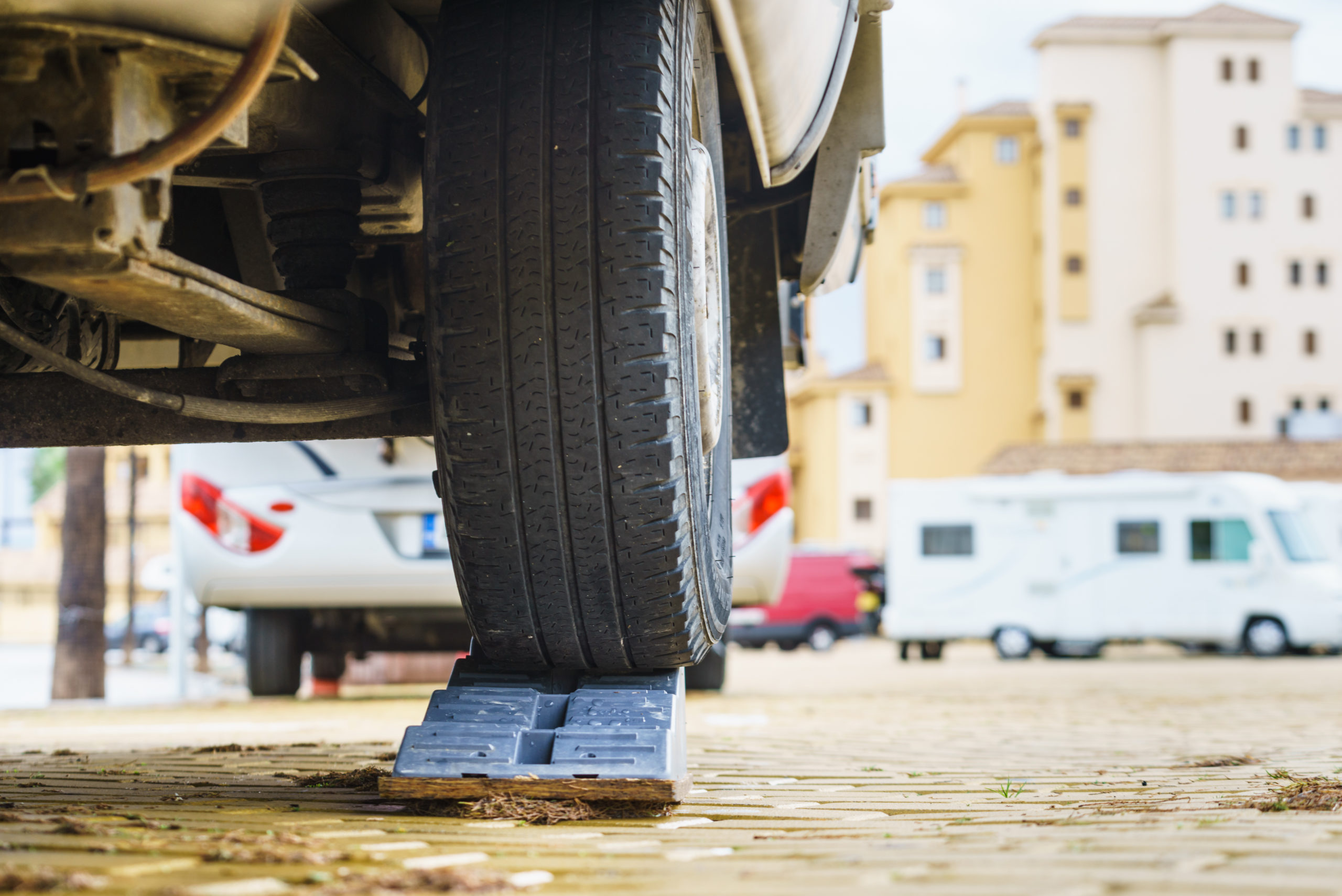 FMCA Tech Tip: Leveling An RV
