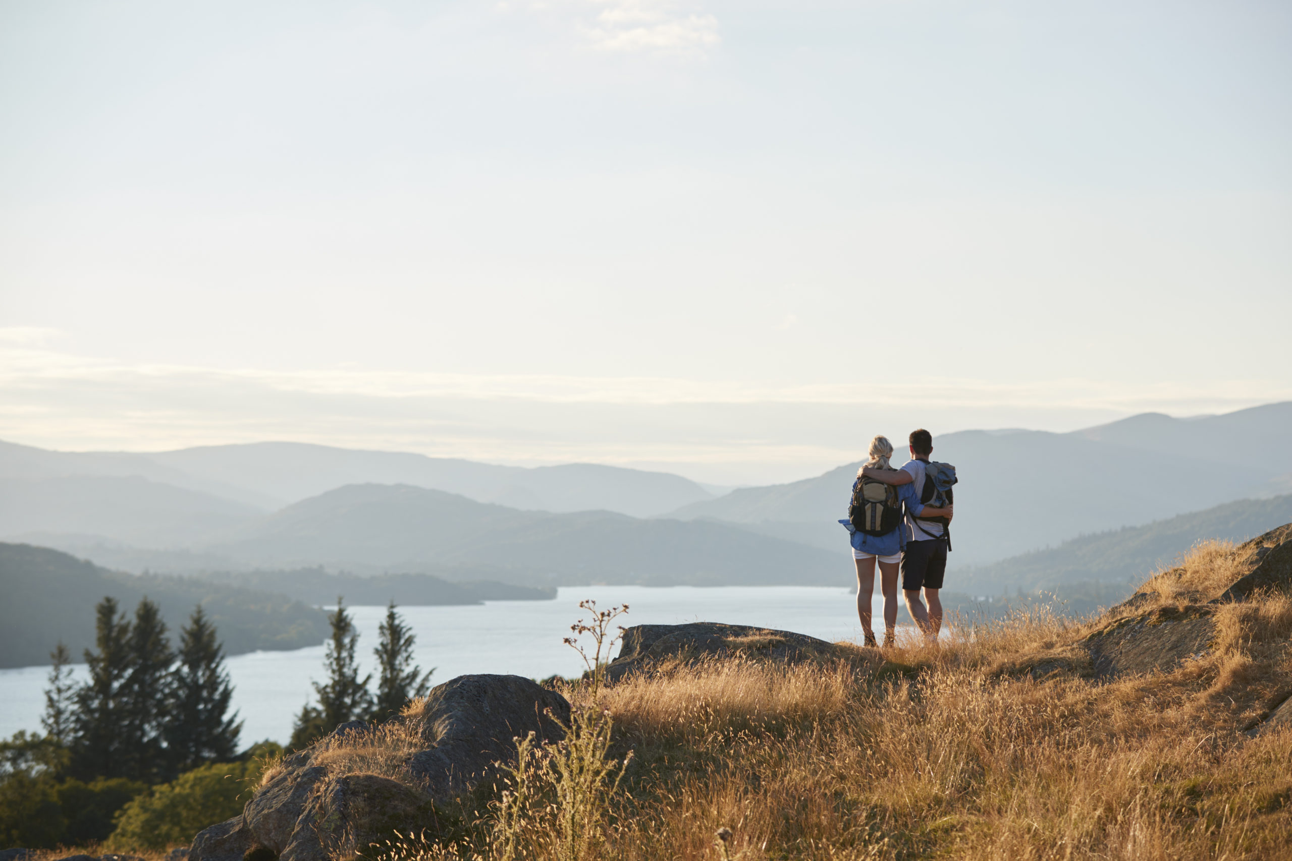 The Top 10 National Parks in the U.S.