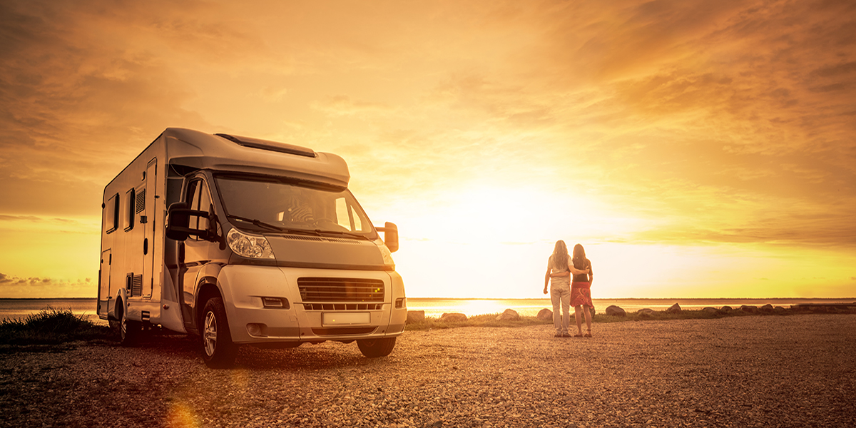 Your RV Road Trip Just Got Easier