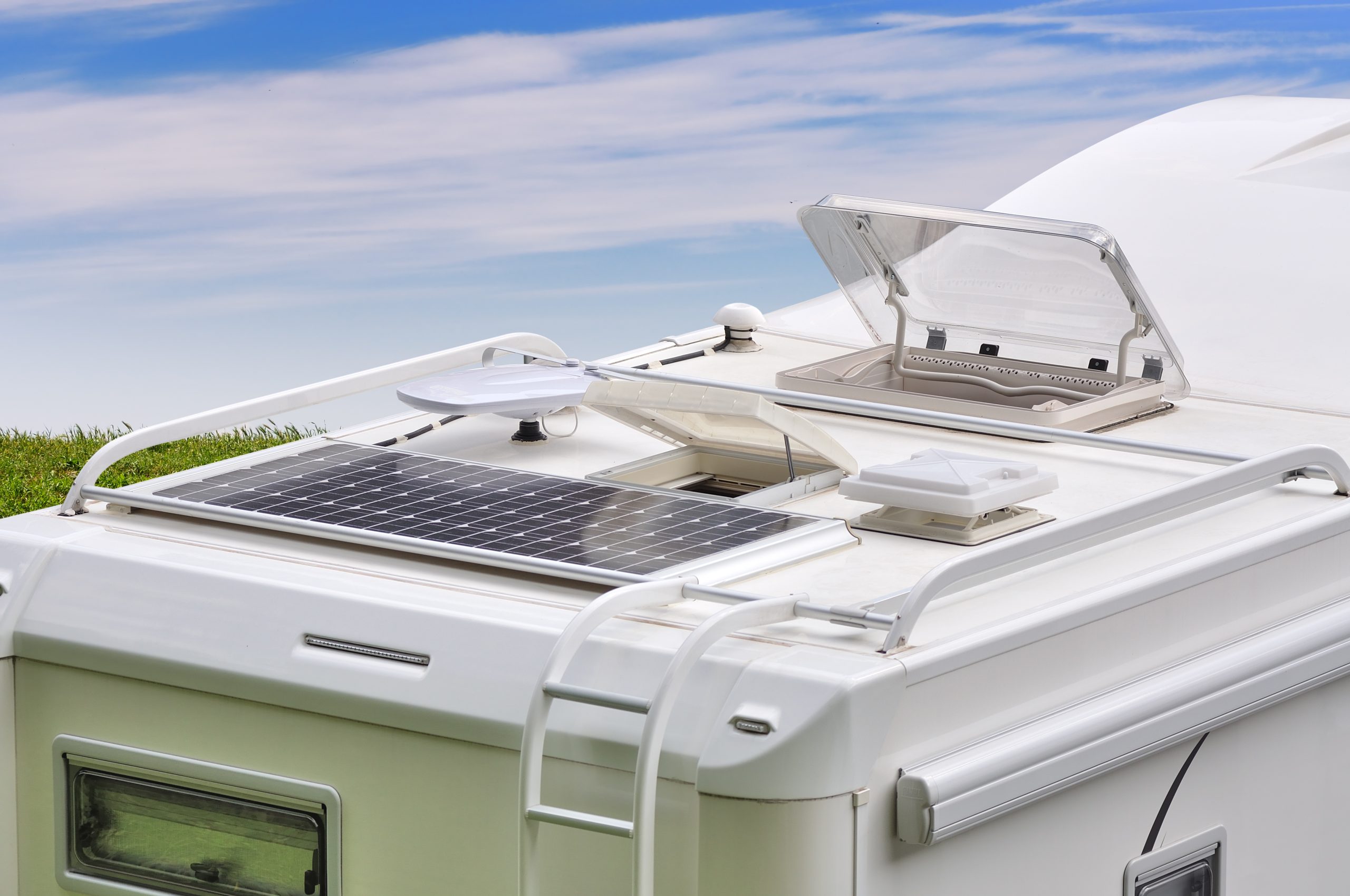 FMCA Tech Tip: RV Roof Replacement