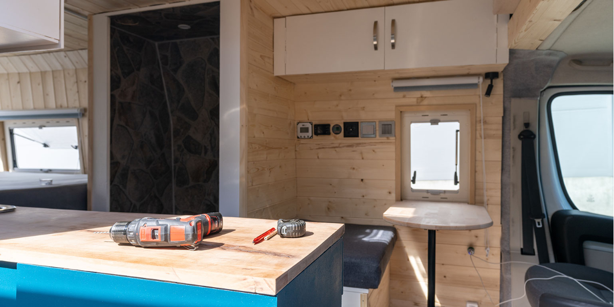 8 RV Renovation Tips for Beginners