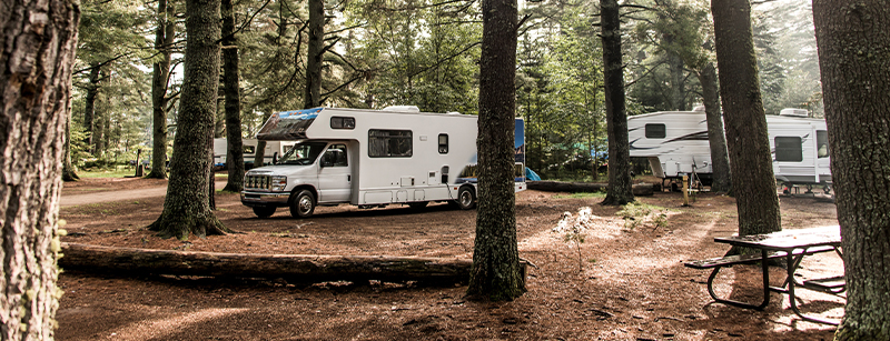 7 RV Park and Campground Etiquette Tips