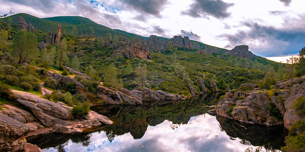 FMCA: Meet America’s Newest 5 National Parks