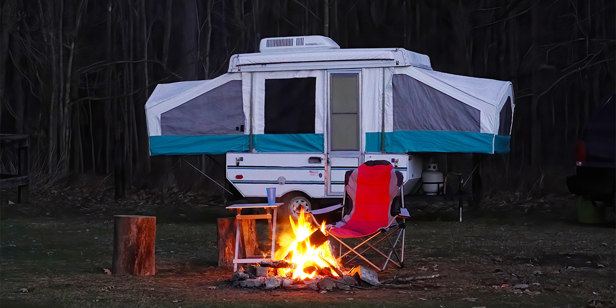 8 Tips for Pop-Up Camper Maintenance