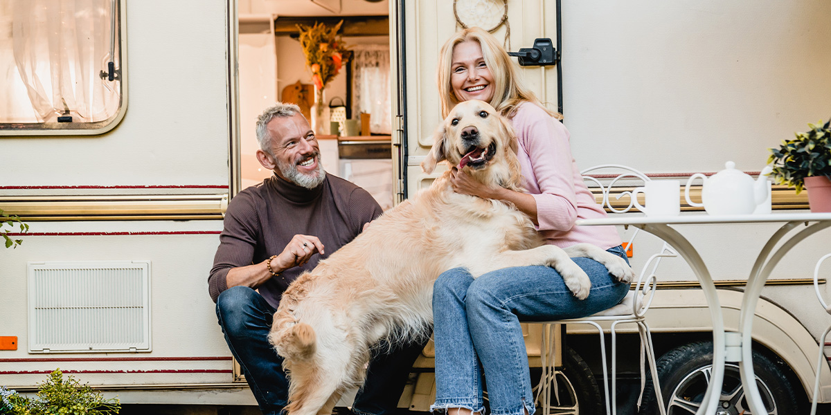 7 Tips for Making Your RV Pet Friendly