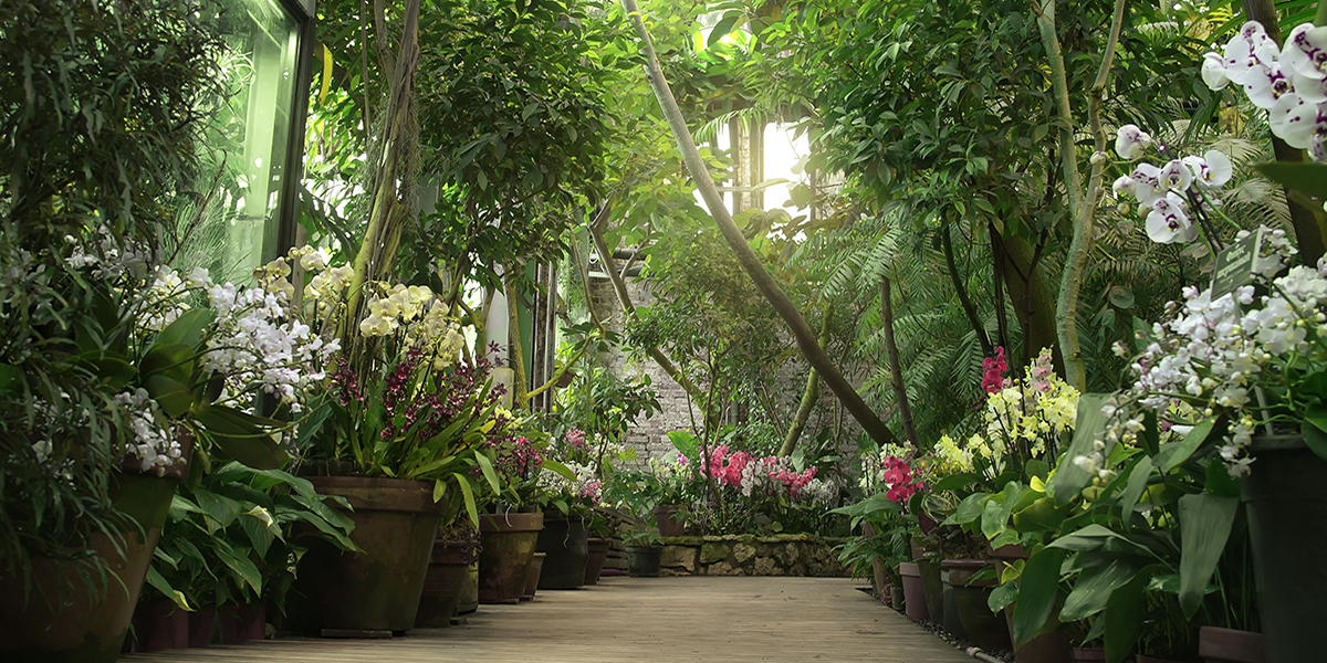 10 Picture-Perfect, RV-Accessible Gardens in the U.S.