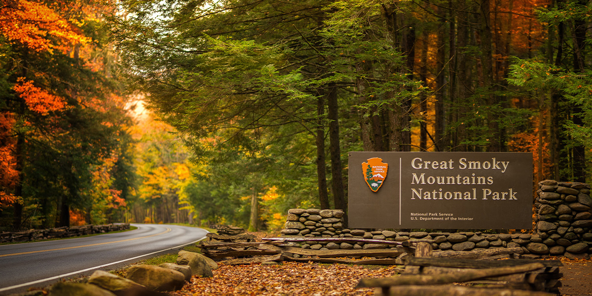 RV Trader Travel Spotlight: Great Smoky Mountains National Park