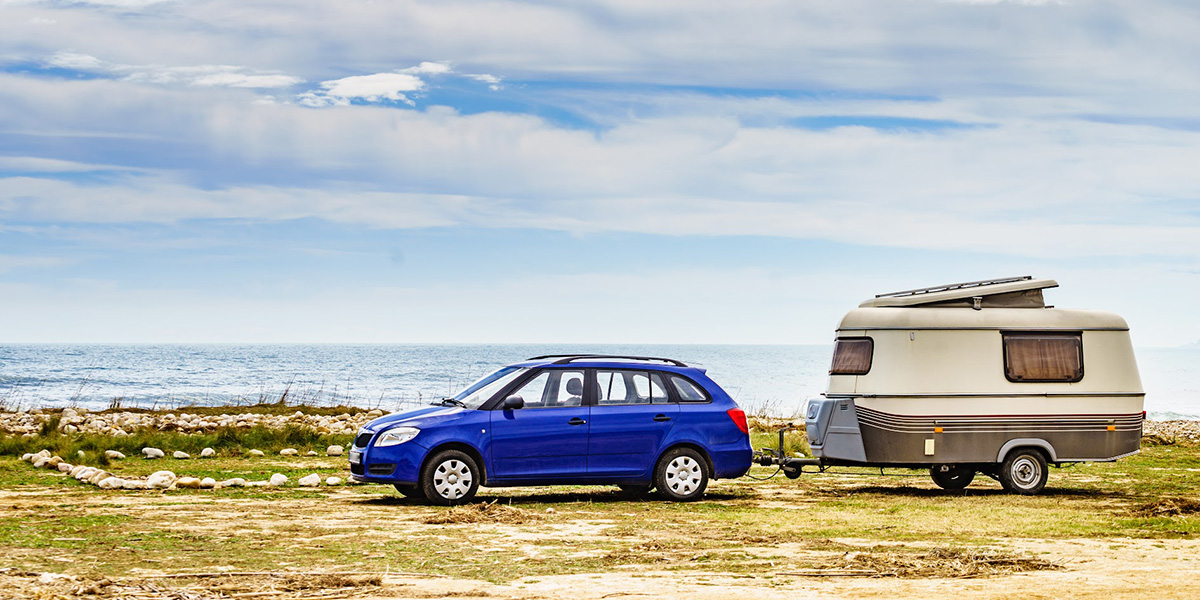 10 Tips for Backing Into a Campsite
