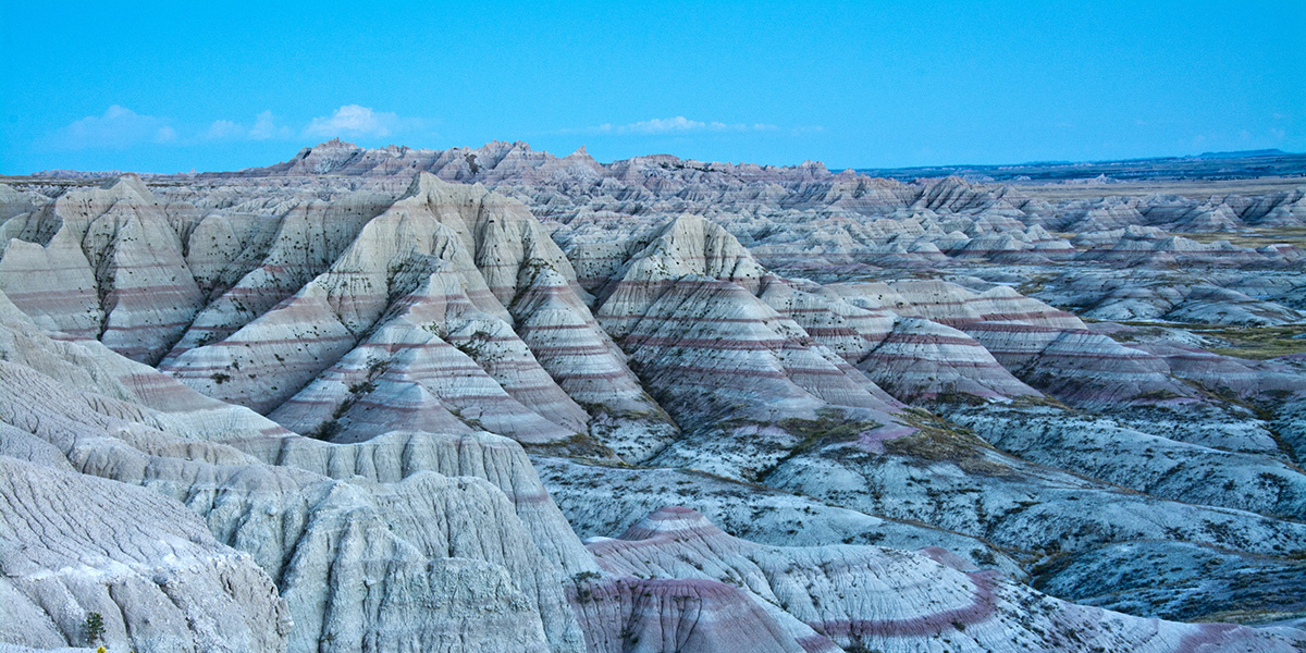 RV Trader Travel Spotlight: Badlands National Park