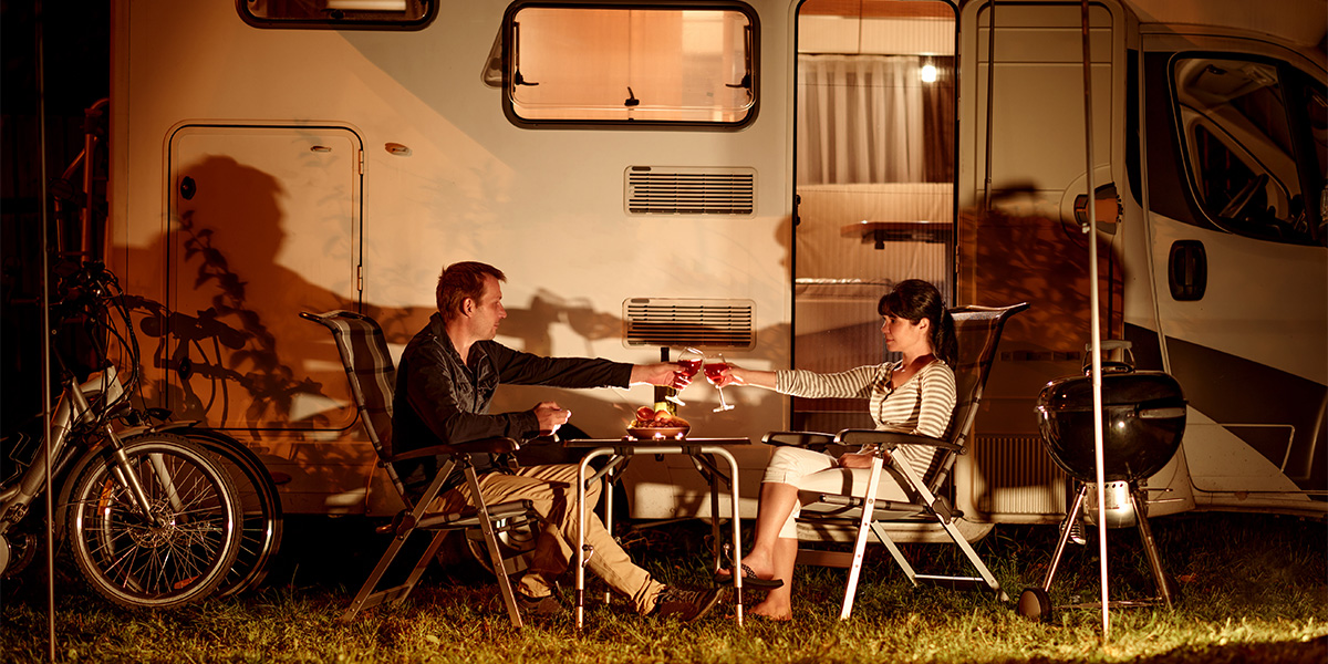 couple RV
