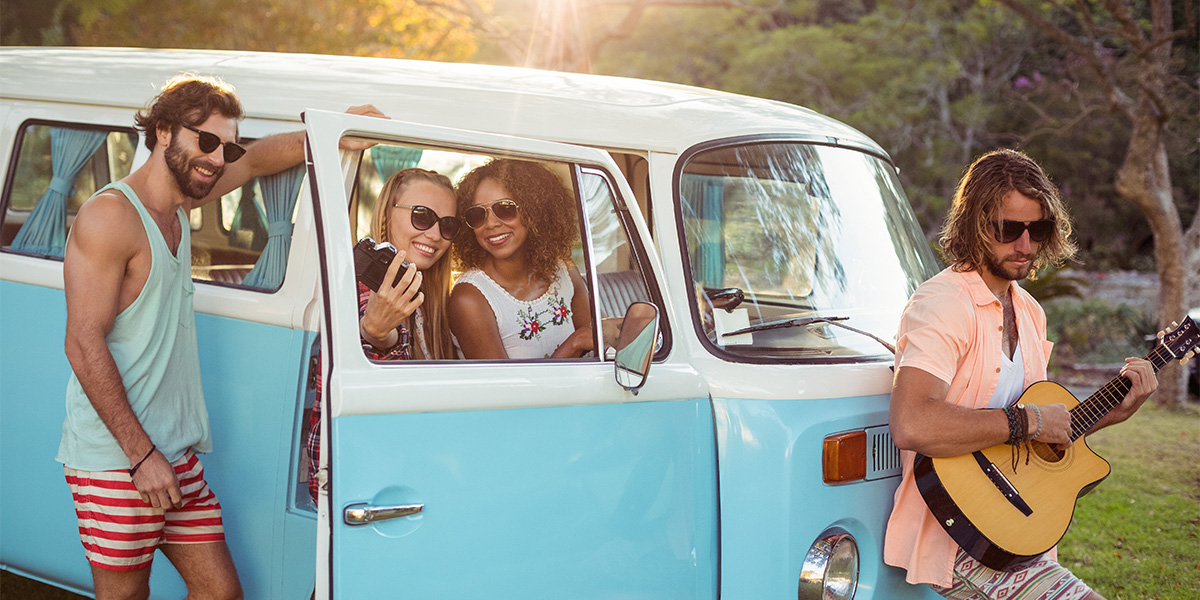 5 Upcoming 2022 Musical Festivals Where You Can RV/Camp