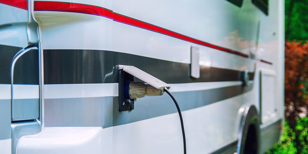5 Benefits of Electric RVs