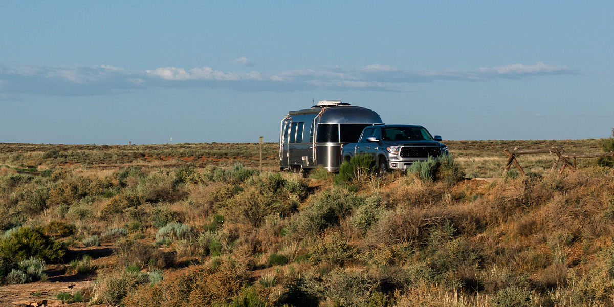 electric RVs