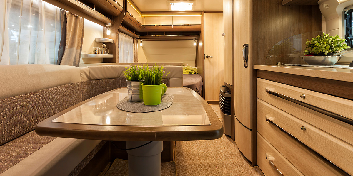 6 Quick RV Makeover Tips