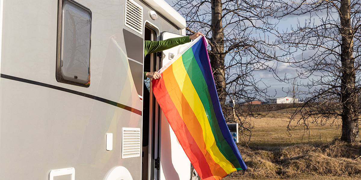 5 Tips for LGBTQ-Friendly RV Camping