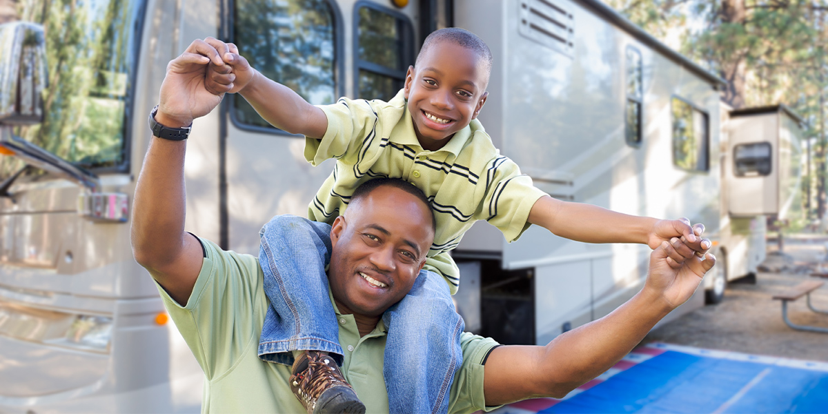 6 Reasons Black Families Should Experience RV Camping