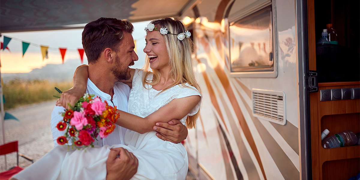 7 of the Best Honeymoon Road Trip Destinations
