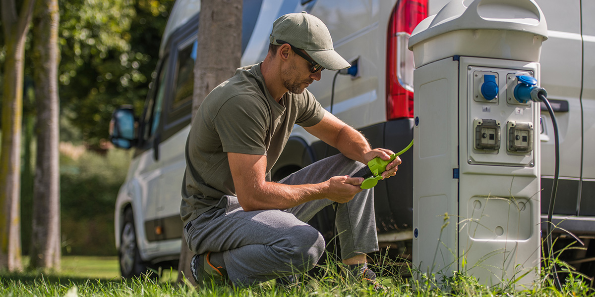 Breaking Down Your Number 1 Concern with Electric RVs: Range & Infrastructure