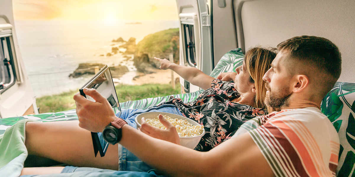 Famous RVs Featured in 10 of Our Favorite Movies
