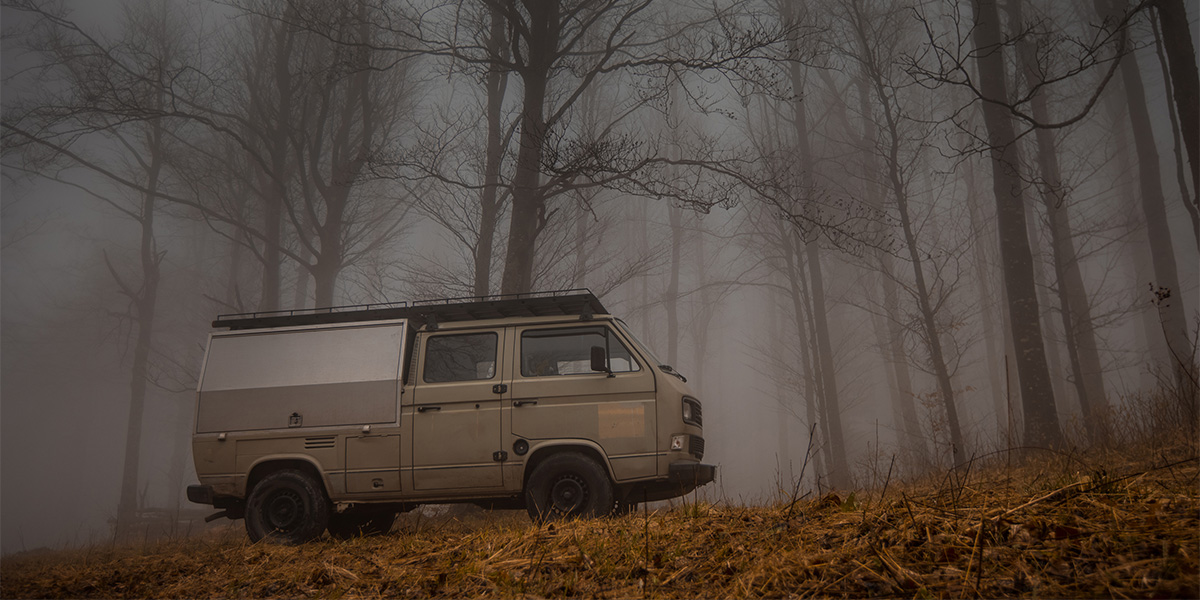 Ghostly Getaways: 6 of the Most Haunted RV Campgrounds in America – Updated For 2023