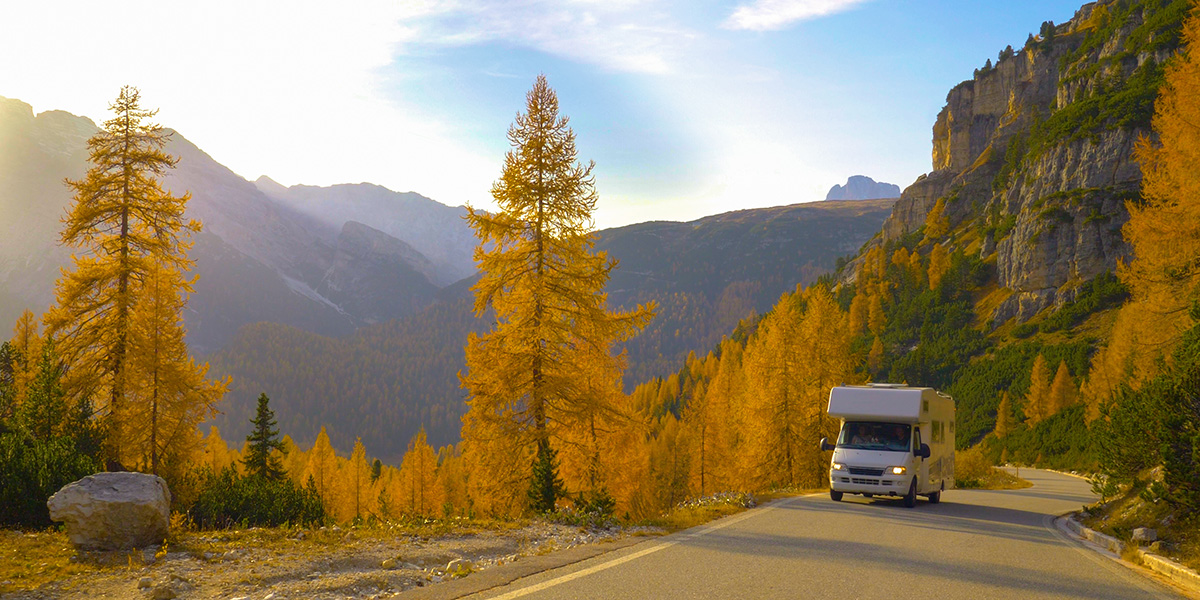 10 Destinations for a Quick Autumn RV Trip – Updated For 2023