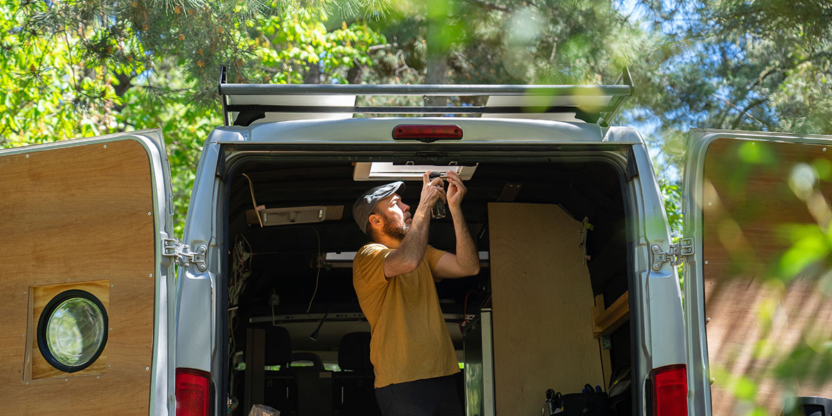Supplies You Need for Regular RV Maintenance