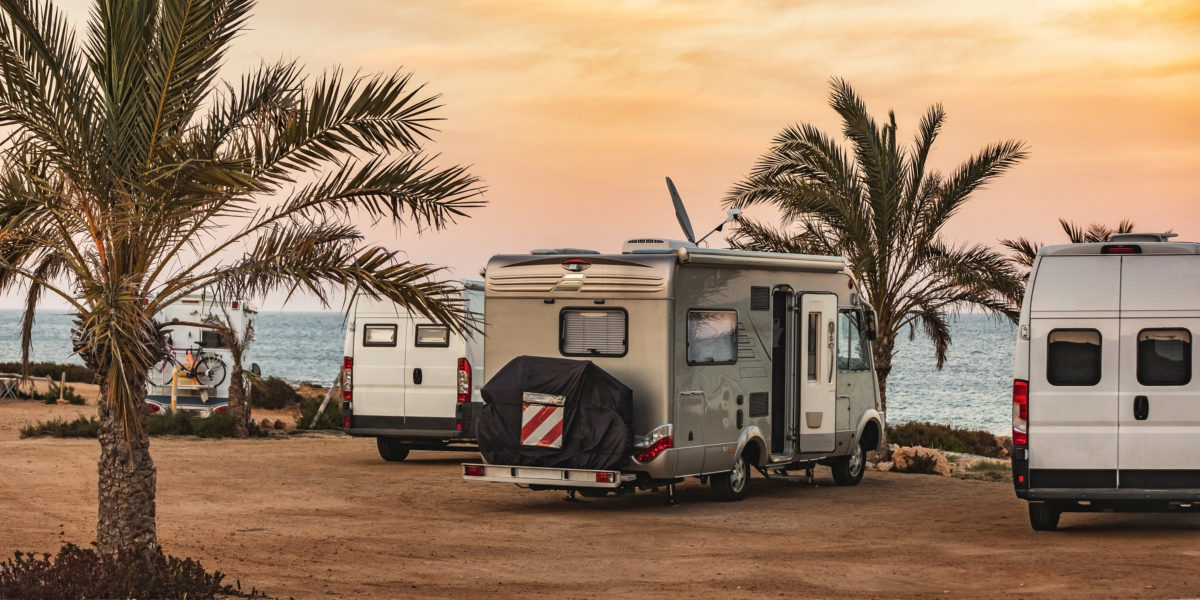 5 of the Top RV Resorts in the U.S. for Snowbirds