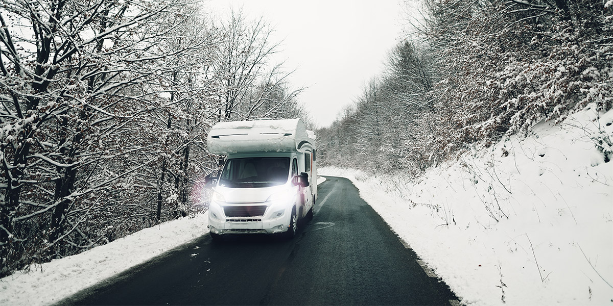 What RV Snowbirds are Saying about Traveling South for the Winter
