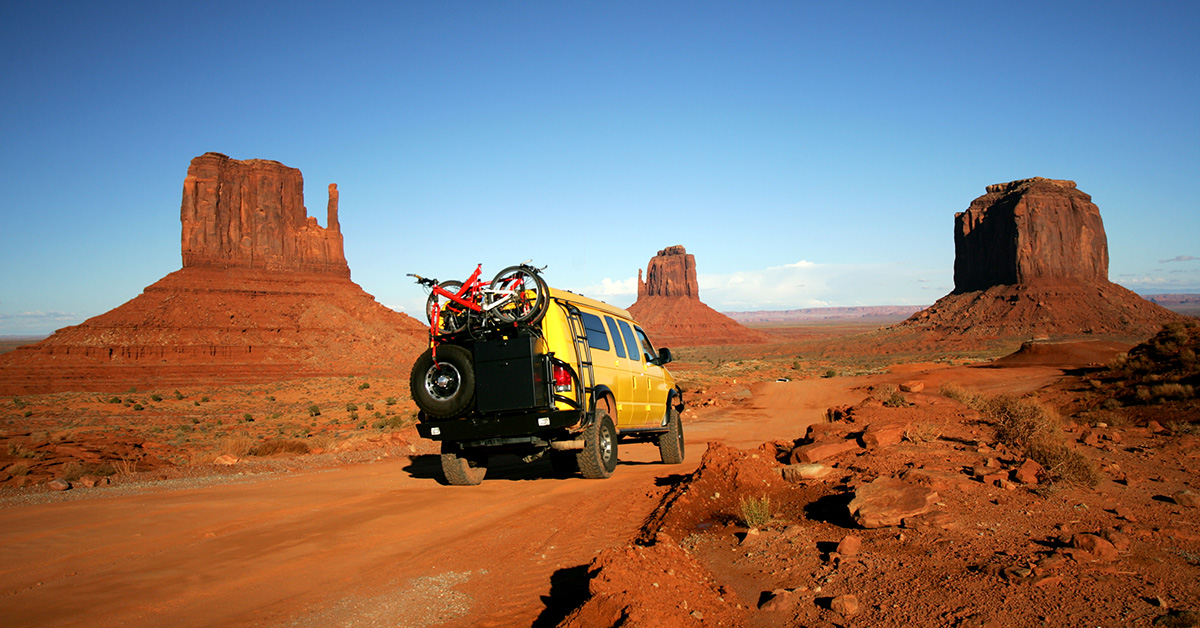 What to Know about Adventure Vans