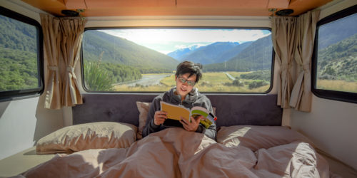 FMCA: 10 Iconic Literary Destinations for RVers to Visit