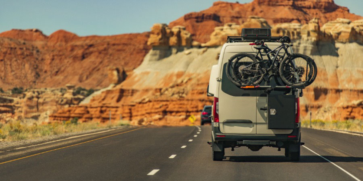 Top 5 Van Adventure Destinations For Campers With Class B RVs