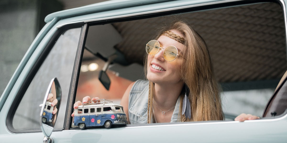 How to Give Your Used RV a Classic, Retro Look