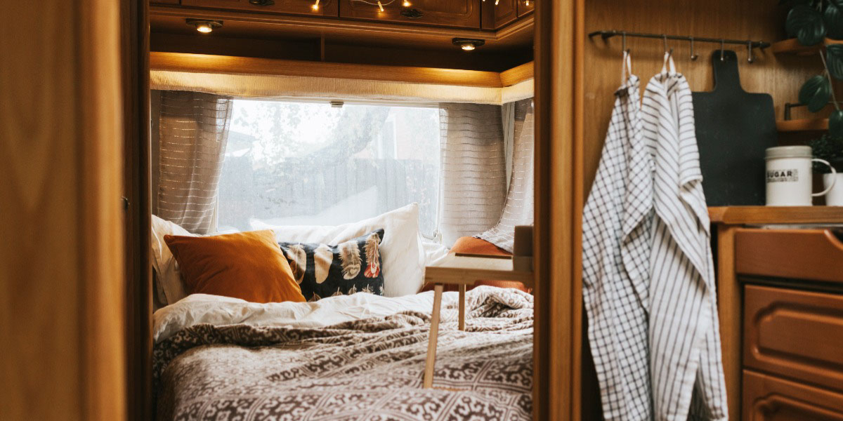 Flip or Flop: 7 Tips for Selling Your Renovated RV
