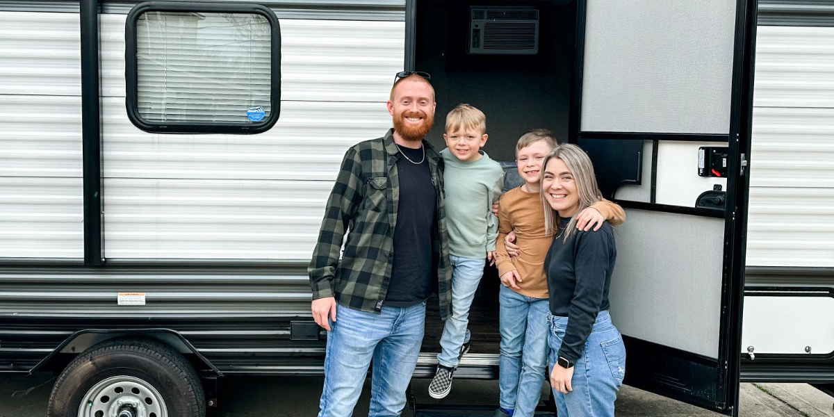 Learning From Experience: Valuable Insight From a First-Time RV Renovator