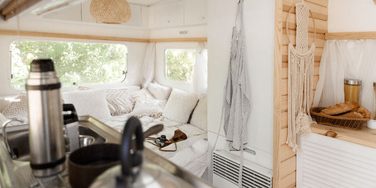 10 Strategic Ways To Create More Storage in Your RV