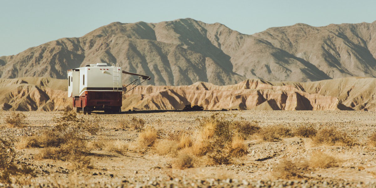 10 Amazing Boondocking Destinations in the U.S.