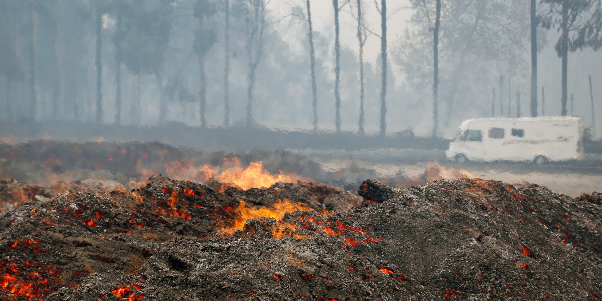 How to Plan a Safe RV Trip During Summer Wildfire Season