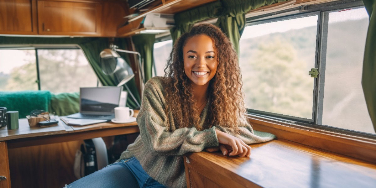 9 Must-Have Apps for Women RVers Who Travel Solo