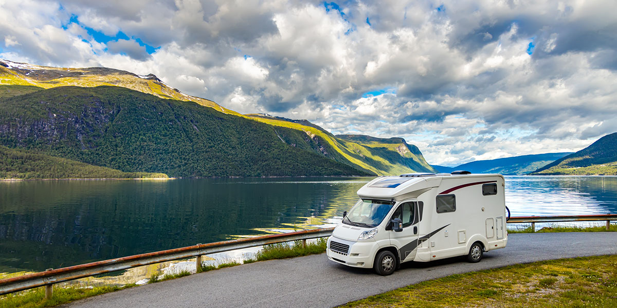 The Most Popular RV Brands on RV Trader