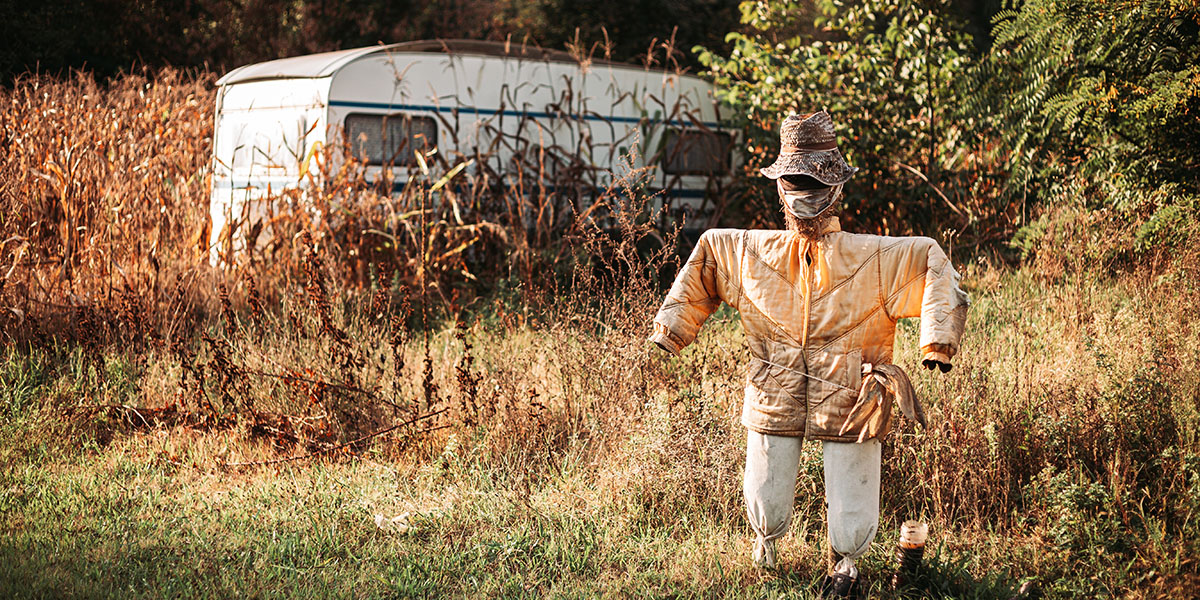 7 Spooky Locations Featured in Horror Movies & Books