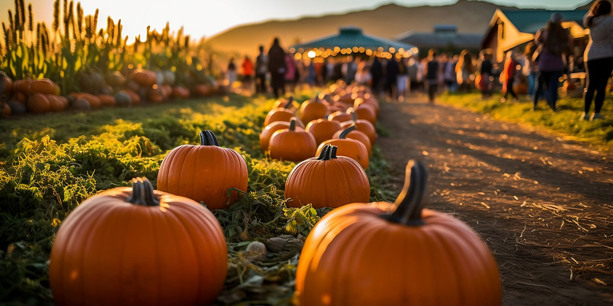 Fall Fairs and Festivals for the Rving Family
