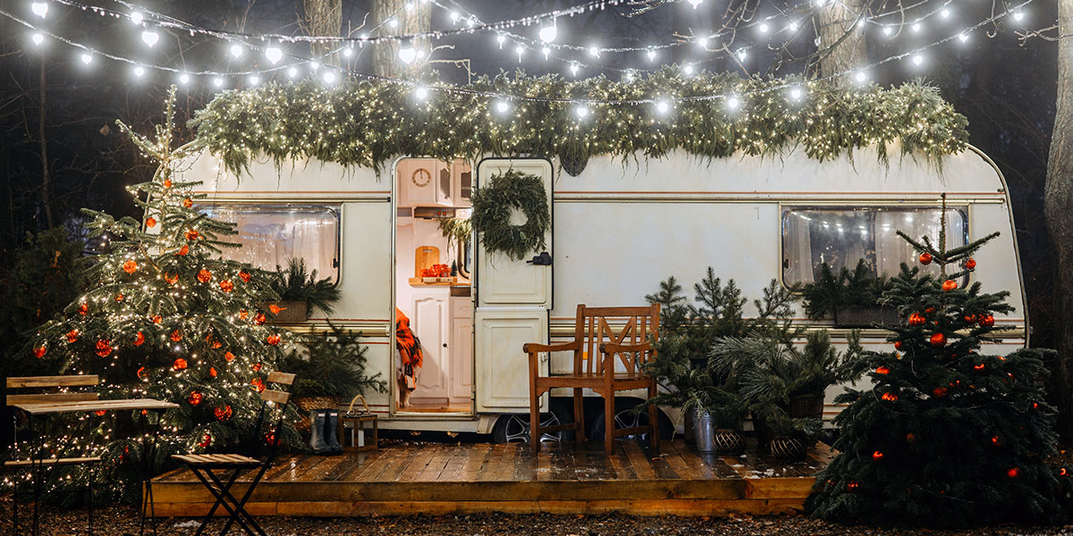 7 Festive Holiday Destinations for RVers