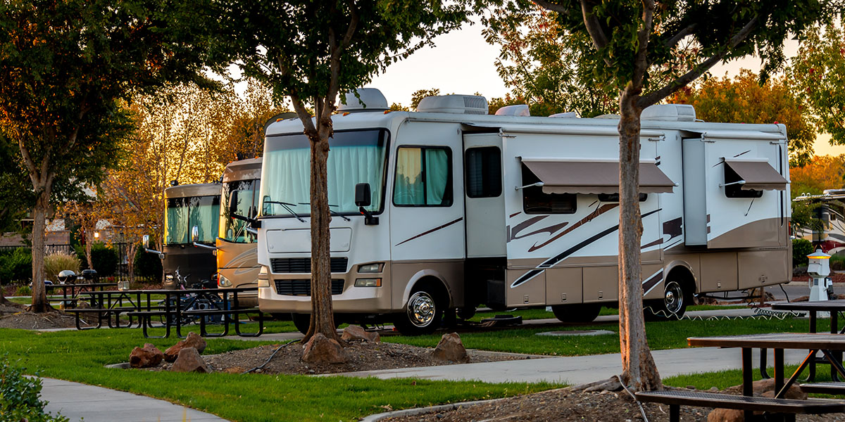 Rolling into the Best RV Parks: What To Look For When Picking an RV Park to Stay In